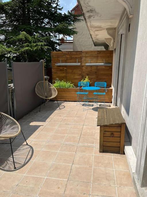 Appart Proche Disneyland Et Paris Apartment Noisy-le-Grand Exterior photo