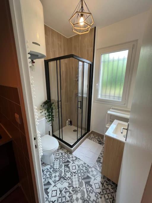 Appart Proche Disneyland Et Paris Apartment Noisy-le-Grand Exterior photo